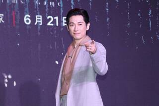 藤岡靛「被害者2」飆中文台詞 讚台灣工作環境好