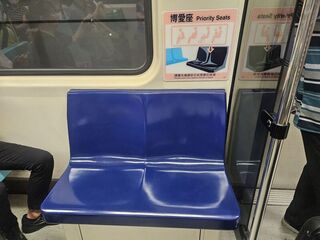 博愛座糾紛  衛福部擬重提修法擴大優先乘坐對象