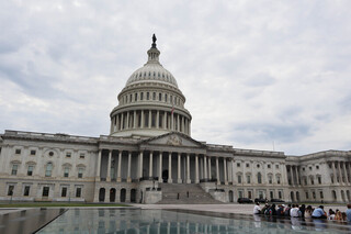 美國會高調抗北京  貿易團體避風頭紛與中企切割