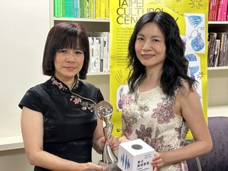 台北電台節目遍訪女性音樂創作者  獲美國葛蕾西獎