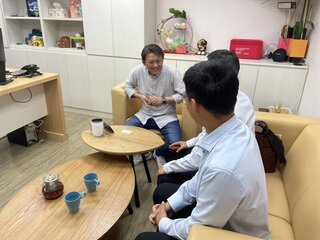 軍方崗哨臨檢礙交通 立委黃建賓要求改善