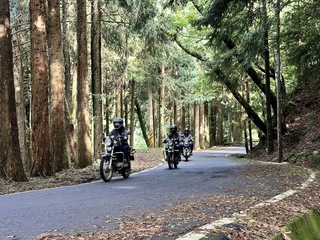 巡山打檔車退役轉戰教育現場  提供師生學習教材
