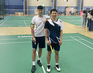 「麟洋配」從挑戰者到被鎖定 拚巴黎奧運難度增