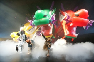 文化平權巡演在嘉義大林  6組團隊29日攜手獻藝