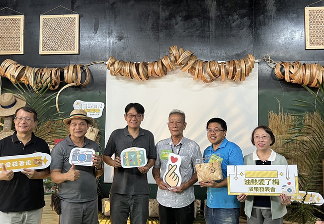 搶救台東旅遊 農村水保署邀體驗「油熱愛了梅」 | 華視新聞