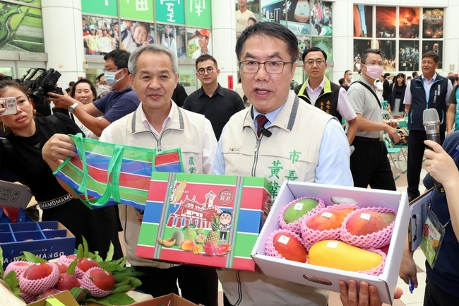 台南國際芒果節22日揭幕 6大芒果產區活動接力登場 | 華視新聞