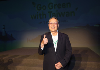 施振榮：期許台灣成為能源科技輸出國