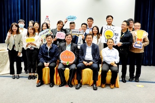 桃機舉辦首屆創意競賽 盼注入活力提升效率