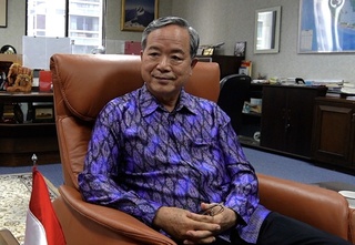 普拉伯沃午餐政策  駐印尼代表陳忠：分享台灣經驗