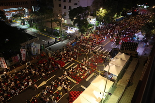 覆議案21日表決 5千人立院外反濫權暫落幕約再聚