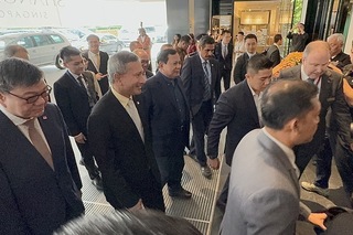 新加坡常成敏感峰會東道主  外交贏家與大國有默契