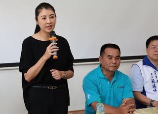 赴中國南京台協換屆活動  許淑華：依規報陸委會