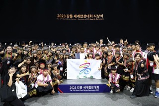 高雄六龜原鄉3合唱團紐西蘭參賽  缺700萬旅費