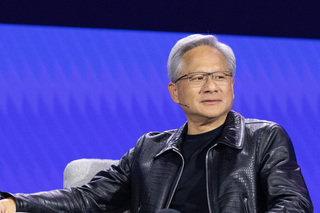 給30歲自己建議 黃仁勳：我會鼓勵他走更遠