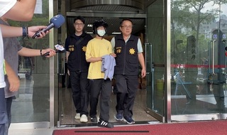 孫安佐經紀人移送北檢複訊 控警非法搜索