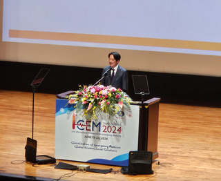 國際急診醫學會議 賴總統打造健康台灣拚挺進WHO