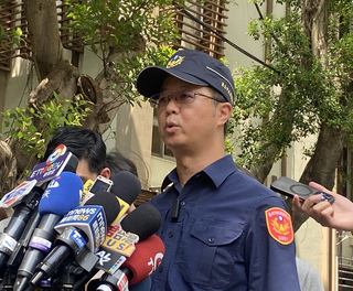 立法院外6/21青鳥藍鷹互抗 北市出動500警維安