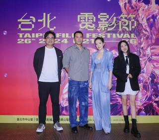 誰是被害者2登北影 張孝全關心王柏傑酒駕勸要反省