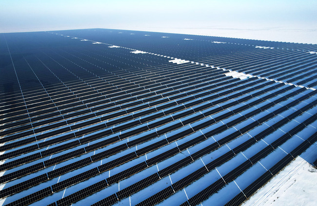 中國否認太陽能產能過剩 稱舊有產能需退出市場 | 華視新聞