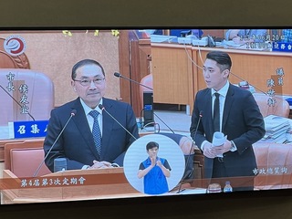 議員盼增加食安稽查人力 新北市：規劃再增編7人