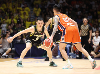 PLG國王奪隊史首冠  李愷諺獲選MVP