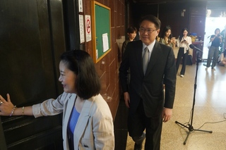 覆議案若被否決 林右昌：持續全台宣講民主必須深化