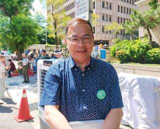 國會職權修法覆議案表決 王義川：立委要為投票負責