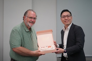 美國南達科他州眾議會議長拜會教部 促科研合作