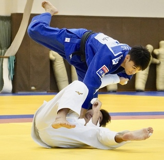 楊勇緯積極備戰巴黎奧運 盼替台灣搶下首金