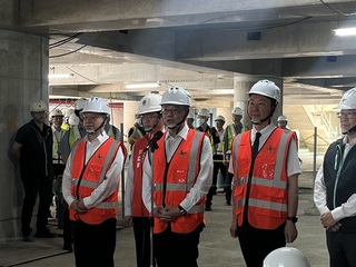 立院否決覆議案 卓榮泰：會再次請益韓國瑜