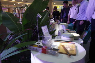 台灣設計研究院大馬永續環保展 打造綠色經濟生力軍