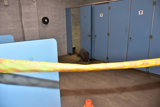 嘉義朴子配天宮1男倒臥廁所身亡 死因待釐清