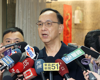 中國新規懲台獨 朱立倫：對中華民國無司法管轄權