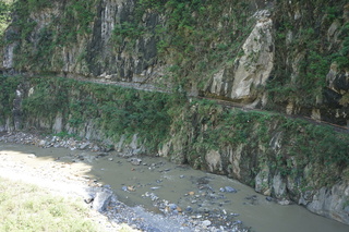 太魯閣砂卡礑步道、燕子口受損嚴重 重建需7年