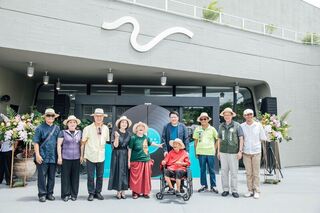 台灣最南端藝文新地標  恆春文化中心民謠館啟用