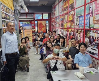 助港人了解定居申請事宜 策進會舉辦多場座談