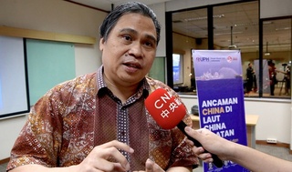 印尼10月政權交接 學者：普拉伯沃將更強硬捍衛主權