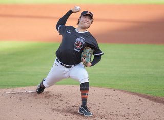 古林睿煬7局好投飆10K  獅隊上半季封王降為M3