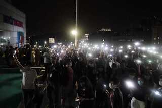 香港蘋果日報結業3年  前記者看審訊新聞勾起傷痛