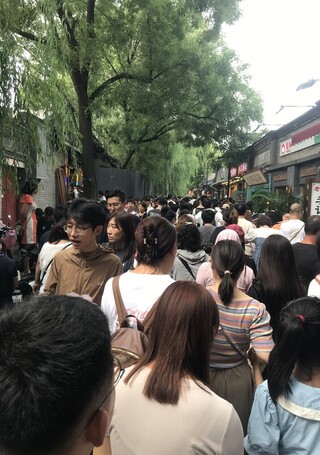 北京取消旅遊景區預約 故宮中國國家博物館除外