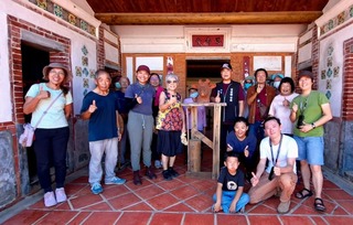 藝術轉動社區 澎湖望安進駐藝術團隊以魚灶當窯