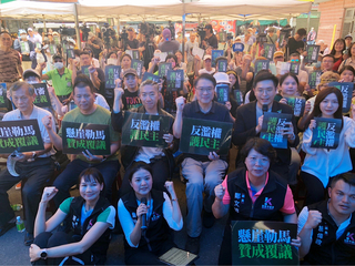 中國新規懲台獨  林右昌：侯友宜柯文哲頭號戰犯