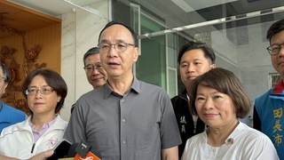 國會職權修法釋憲 朱立倫：民進黨別再製造紛擾