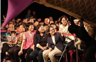 地震延期不放棄 紙風車368藝術工程花蓮全縣完成