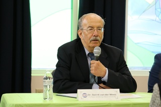 從台灣公報到大學講堂 韋傑理：台灣從非中國一部分