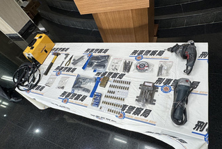 汽修廠學技術走歹路  苗縣男設改槍工廠遭法辦