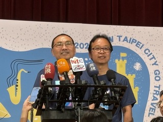 國會職權修法總統聲請釋憲 侯友宜：須面對民意