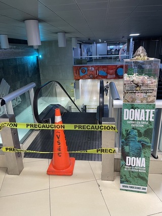 洗刷國際機場惡劣形象 瓜地馬拉總統下令改善