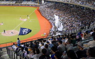 悍將7月底主場改至大巨蛋 張育成有望亮相成話題