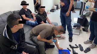 免費刺青組詐團拐人赴柬非法博弈  8嫌遭逮移送